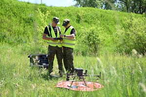 Za nami pierwsze szkolenie pilotów dronów 