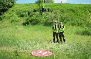 Za nami pierwsze szkolenie pilotów dronów 