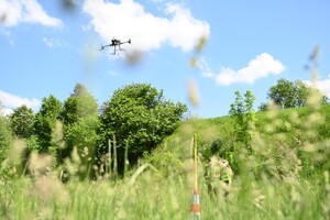 Za nami pierwsze szkolenie pilotów dronów 