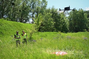 Za nami pierwsze szkolenie pilotów dronów 