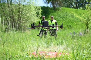 Za nami pierwsze szkolenie pilotów dronów 