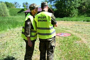 Za nami pierwsze szkolenie pilotów dronów 