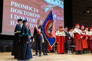 Uniwersytet Warmińsko-Mazurski w Olsztynie świętował 25-lecie działalności 
