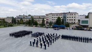 W Akademii Policji w Szczytnie odbyły się uroczystości Święta Policji 