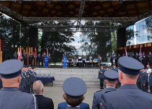 Okręgowe Obchody Święta Służby Więziennej i 75-lecie Zakładu Karnego w Iławie 