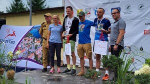 Triathlon Szczytno 2024 