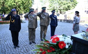 80. rocznica wybuchu Powstania Warszawskiego 