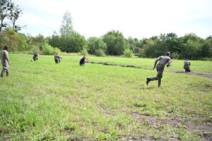 ćwiczenia służb granicznych państw bałtyckich i Ameryki. 