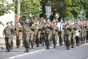 Sierpniowe uroczystości 