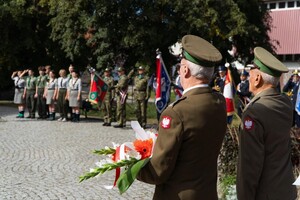 Obchody 85. rocznicy wybuchu II wojny światowej 