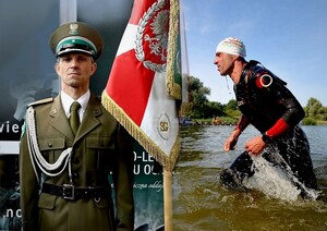 Funkcjonariusze Straży Granicznej z pasją 