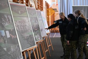 Uroczystość zakończenia szkolenia podoficerskiego 