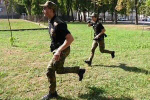 szkolenie podstawowe i podoficerskie w CSSG 