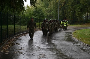 szkolenie podstawowe i podoficerskie w CSSG 