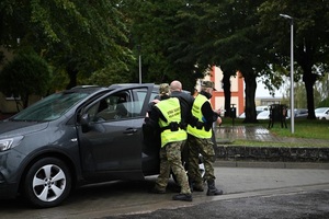 szkolenie podstawowe i podoficerskie w CSSG 