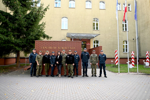 Gotowi do udziału w misjach zagranicznych 