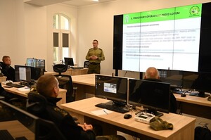 szkolenie pilotów bezzałogowych statków powietrznych 