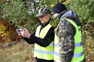 szkolenie pilotów bezzałogowych statków powietrznych 