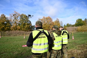 szkolenie pilotów bezzałogowych statków powietrznych 