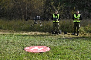 szkolenie pilotów bezzałogowych statków powietrznych 