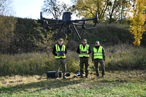 szkolenie pilotów bezzałogowych statków powietrznych 