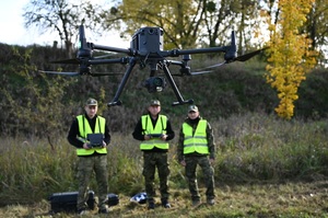 szkolenie pilotów bezzałogowych statków powietrznych 