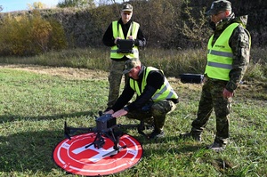 szkolenie pilotów bezzałogowych statków powietrznych 