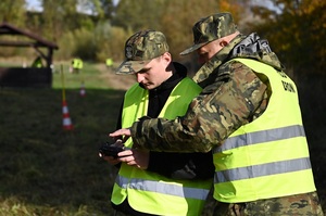 szkolenie pilotów bezzałogowych statków powietrznych 