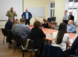 Warsztaty z fałszerstw dokumentów 