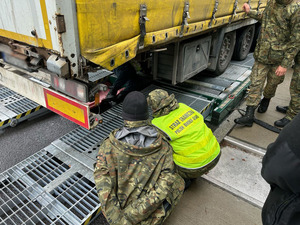 kontrola środków transportu 