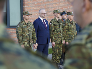 pobiegli ku pamięci bohaterów Korpusu Ochrony Pogranicza 