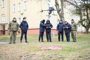 Zespół Technicznej Ochrony Granicy szkolił Mołdawian 