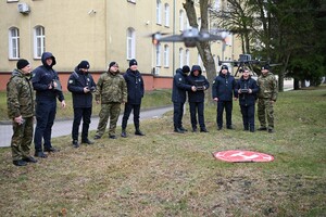 Zespół Technicznej Ochrony Granicy szkolił Mołdawian 