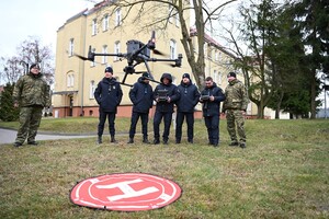 Zespół Technicznej Ochrony Granicy szkolił Mołdawian 