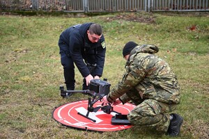 Zespół Technicznej Ochrony Granicy szkolił Mołdawian 