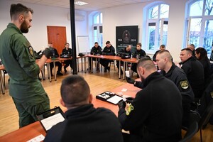 Straż Graniczna szkoliła mołdawską policję graniczną 