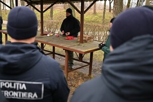 Straż Graniczna szkoliła mołdawską policję graniczną 