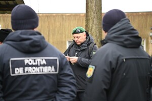 Straż Graniczna szkoliła mołdawską policję graniczną 