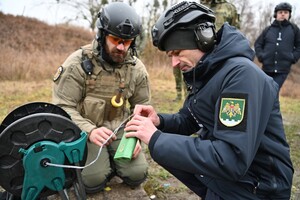 Straż Graniczna szkoliła mołdawską policję graniczną 