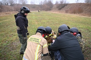 Ćwiczenia poligonowe 