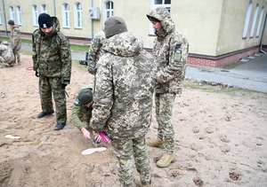 Zajęcia praktyczne z kryminalistyki 