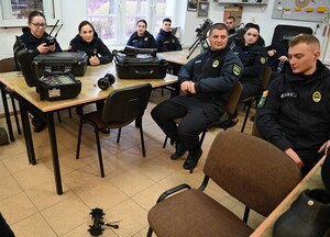 Sprzęt Zakładu bezpieczeństwa w Komunikacji 