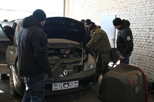 Oględziny pojazdu - szkolenie 