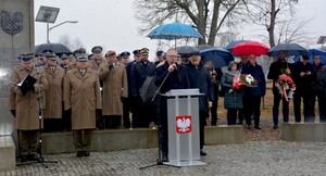 Przemówienie Wojewody Warmińsko-Mazurskiego 