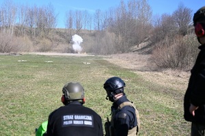 Ćwiczenia poligonowe 