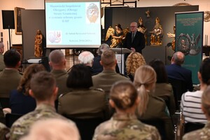 Prelekcja Zastępcy Dyrektora Muzeum Historii Polski 