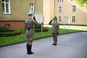 Złożenie meldunku 