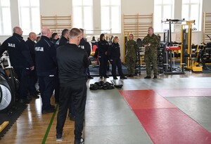Hala sportowa CSSG 