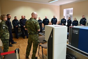 Sala Zakładu Bezpieczeństwa w Komunikacji 