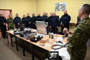 Sala Zakładu Prawa i Kryminalistyki 